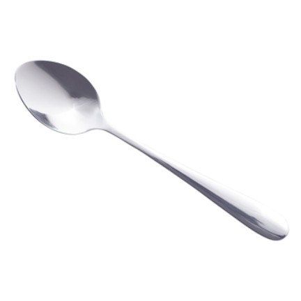 Tea Spoon Florence - stainless steel (12 pcs.)