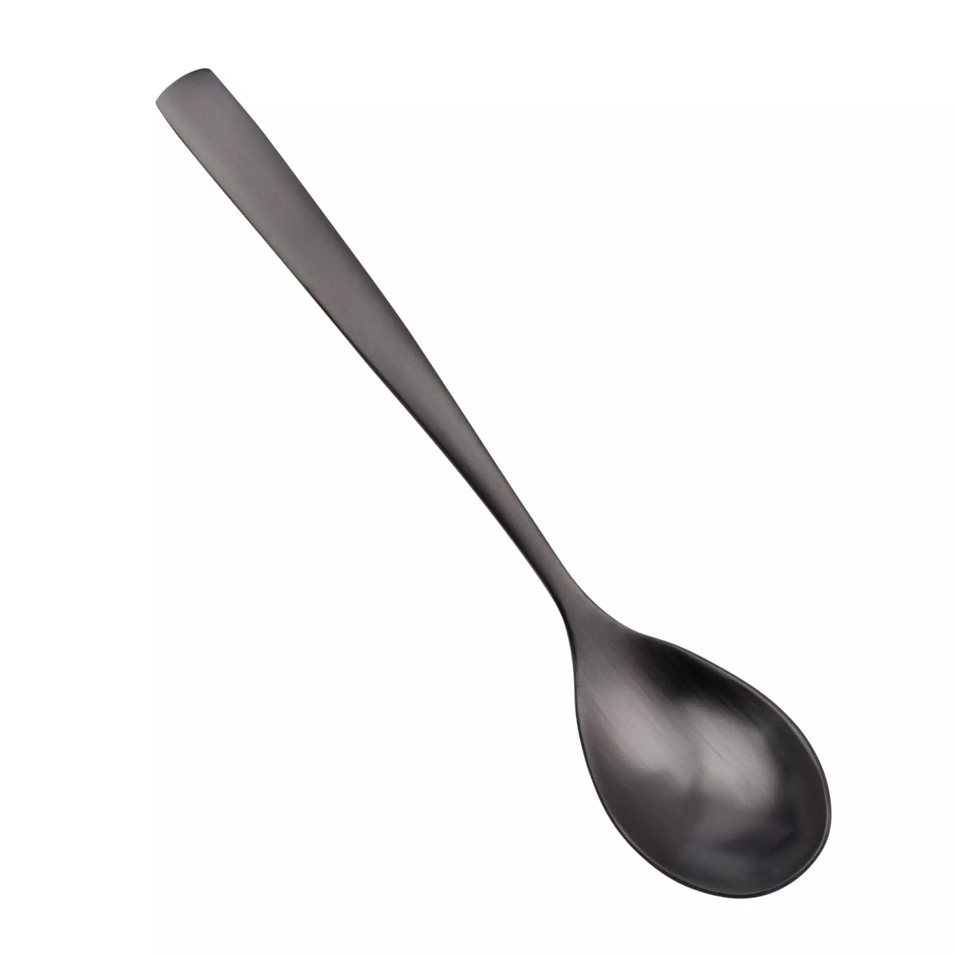 Tea spoons Comas BCN - black (12 pcs.) Tea spoons Comas BCN - black (12 pcs.)