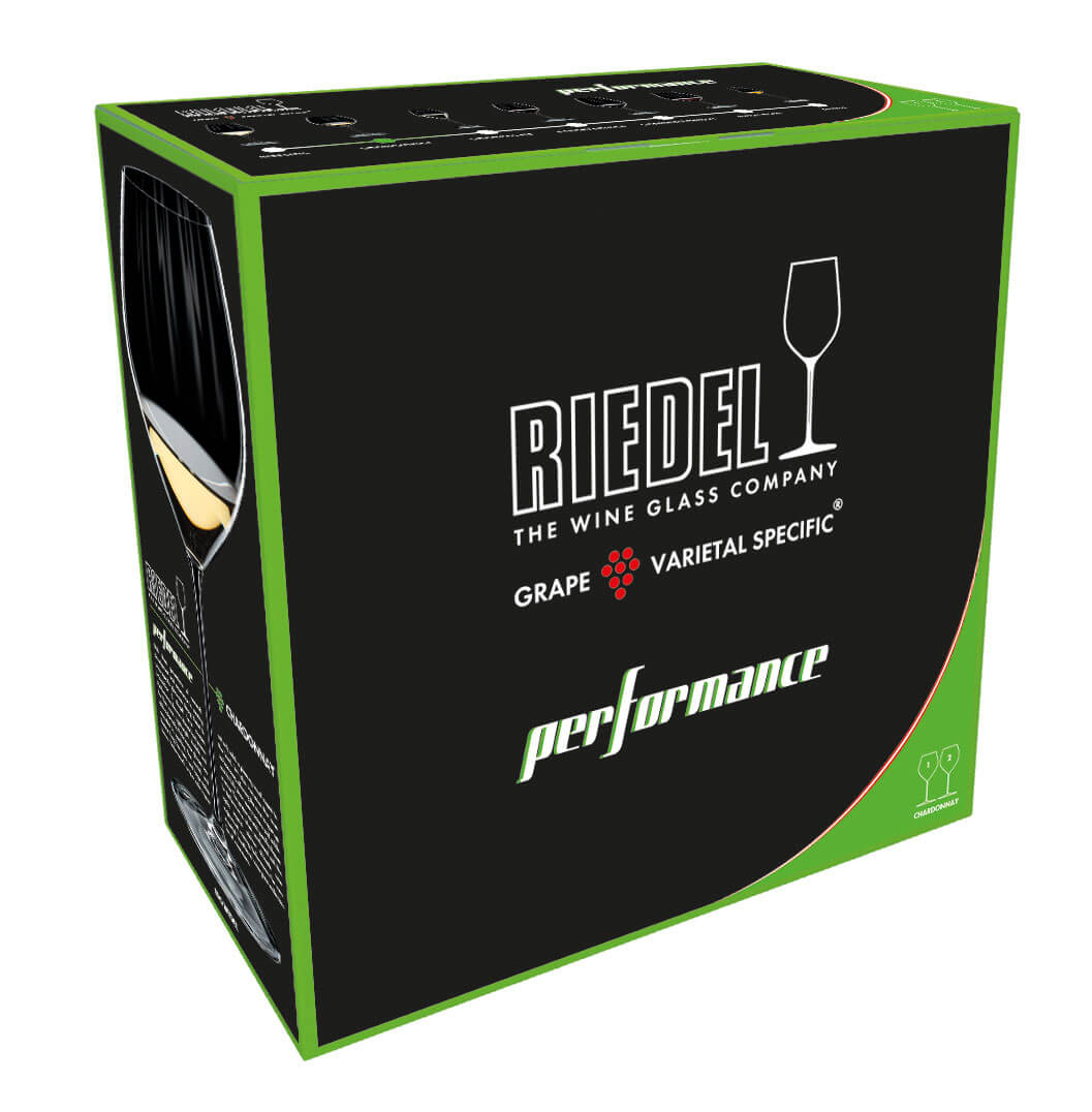 Chardonnay glass Performance, Riedel - 727ml (2 pcs.)