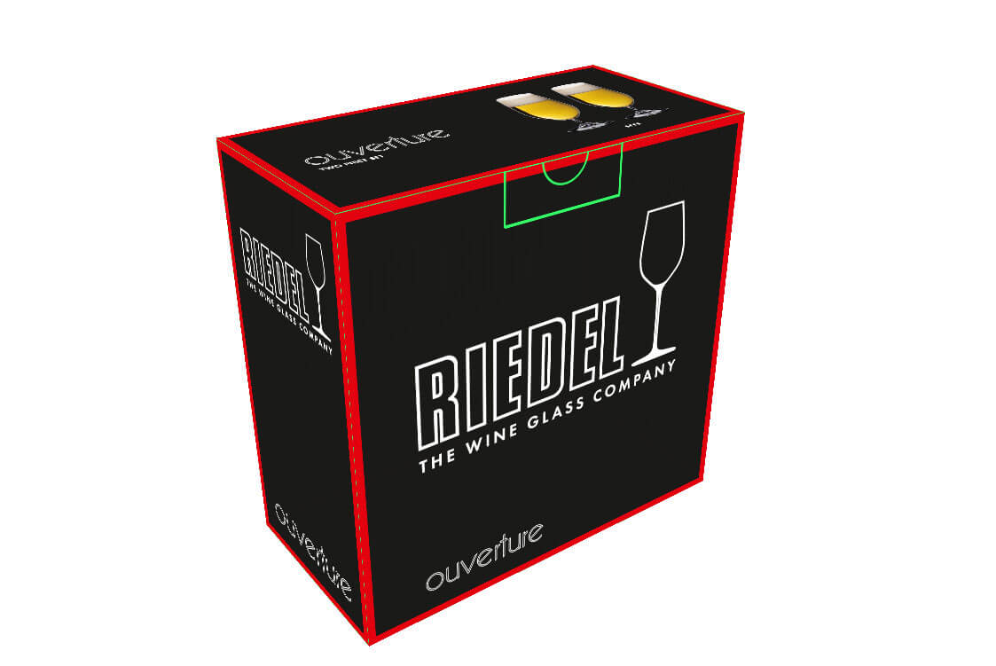 Beer glass Ouverture, Riedel - 500ml (2 pcs.)