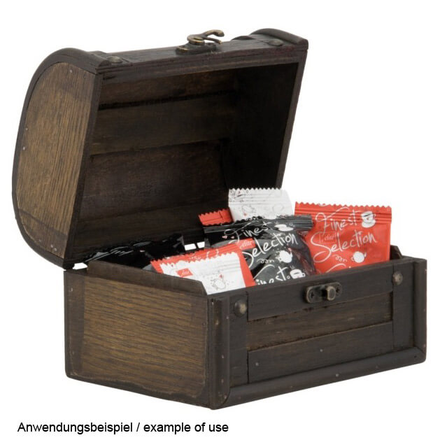 Mini treasure box - 11x15,8x11,4cm Mini treasure box - 11x15,8x11,4cm