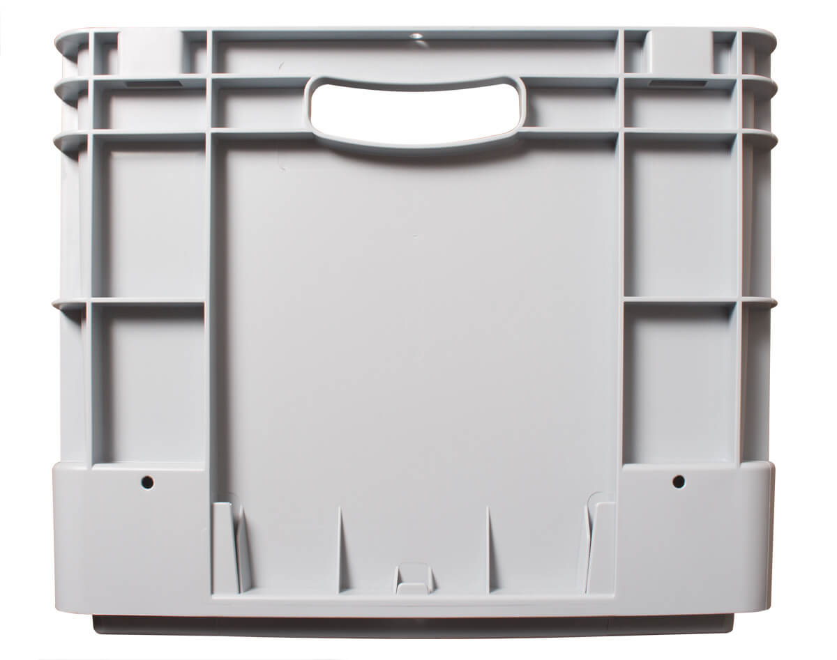 Transport box 60x40x32cm - grey