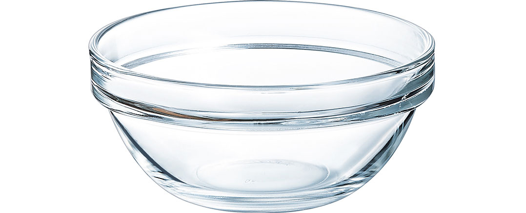 Glass bowl stackable Empilable, Arcoroc - 150ml (1 pc.)