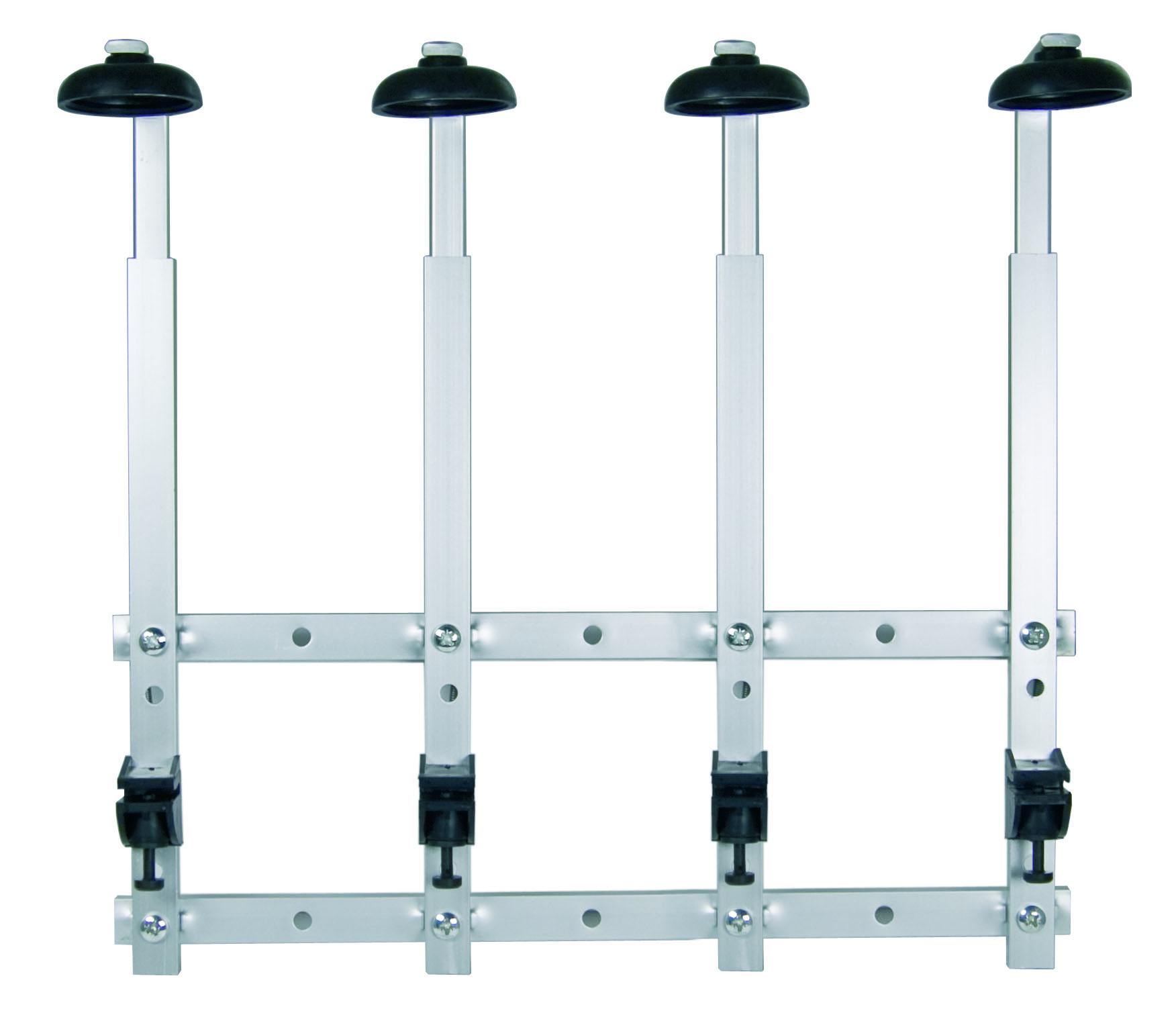 Bottle rack multiple - single row (0,7l-1,0l)