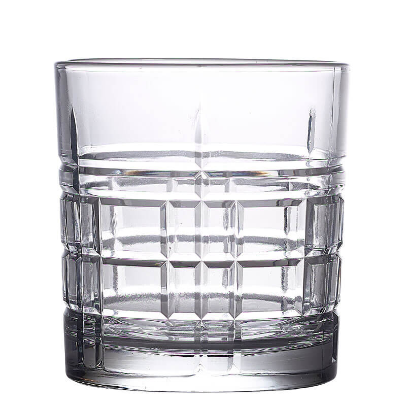 Rocks glass Brit, LAV - 325ml (6 pcs.)