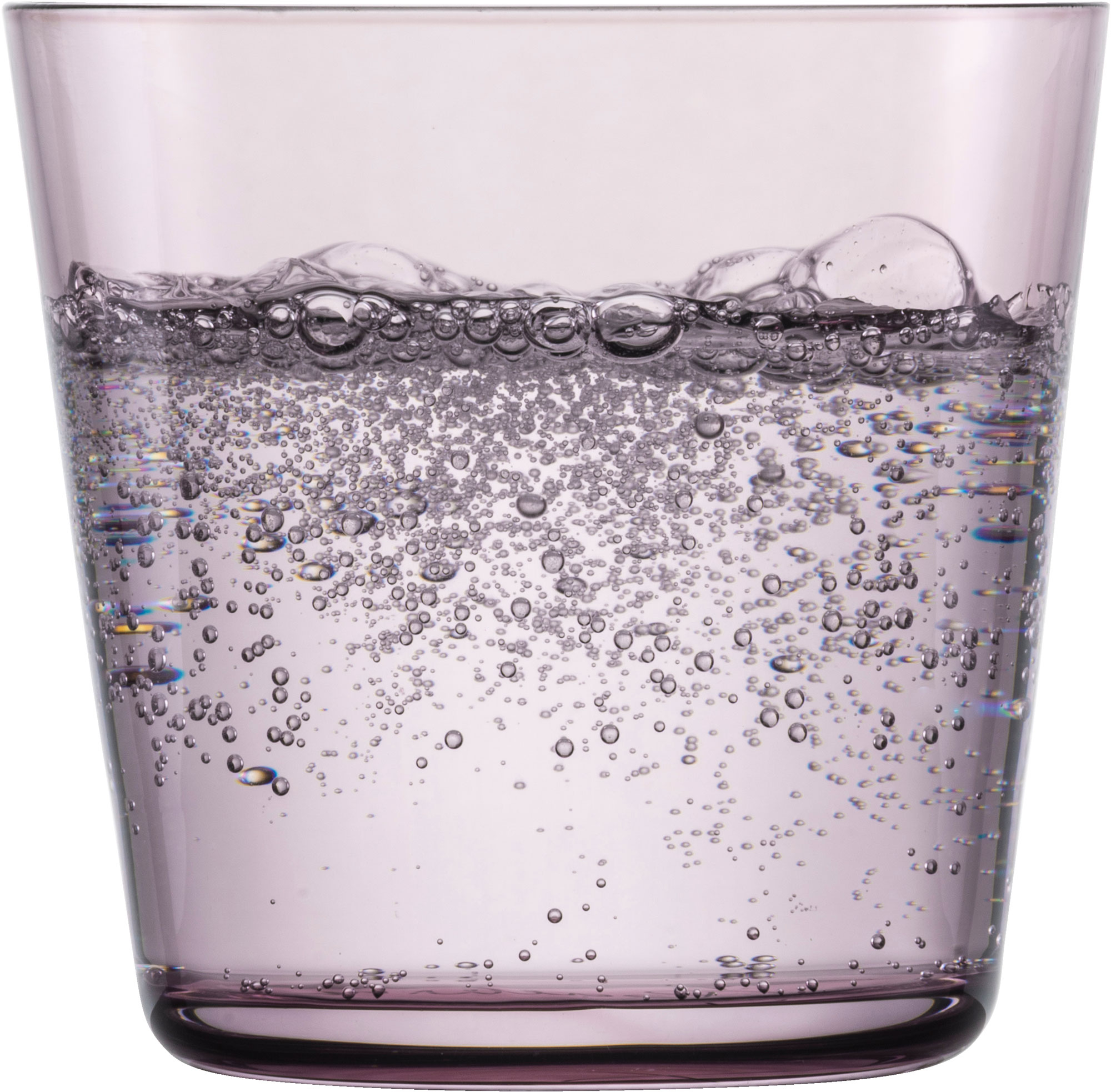 Water glass Sonido lilac, Zwiesel Glas - 367ml (1 pc.)
