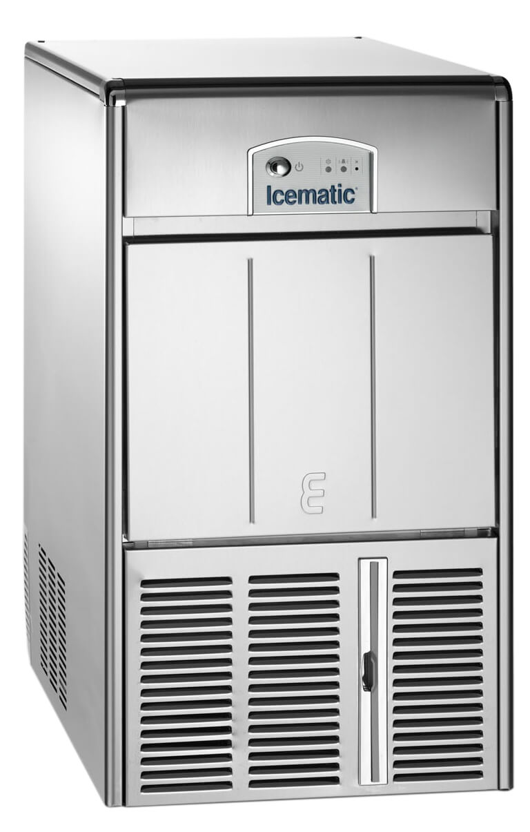 Icematic - E 25 (ice cube machine)