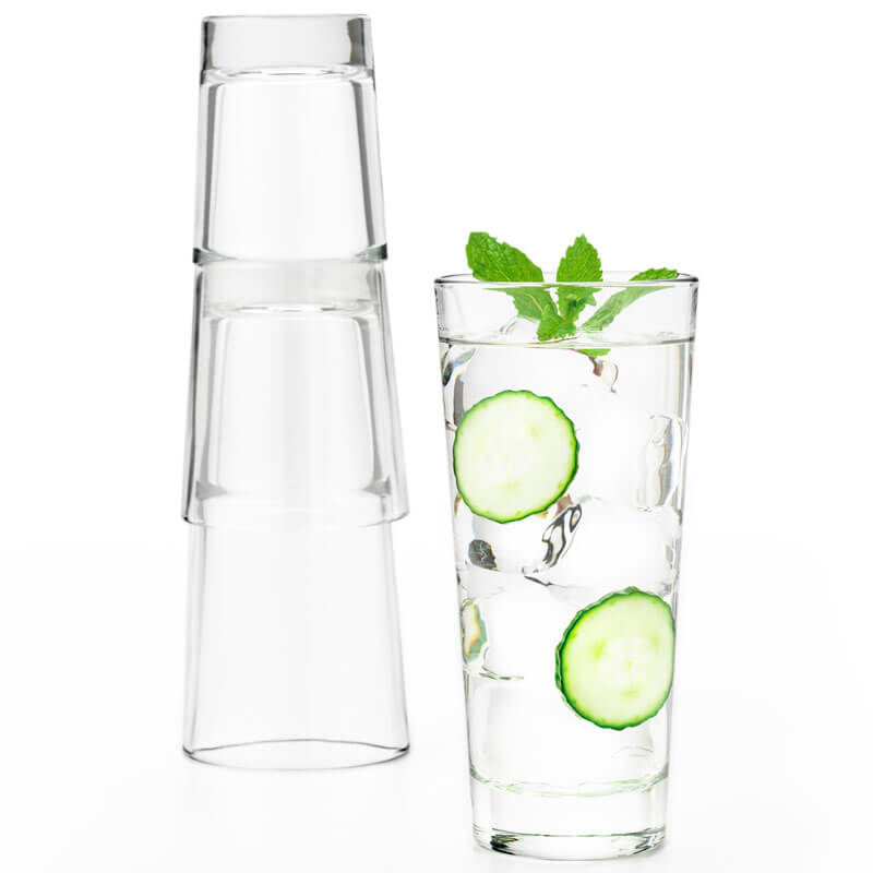 Cooler Glass Adventure, Onis - 465ml (1 pc.) Cooler Glass Adventure, Onis - 465ml (1 pc.)