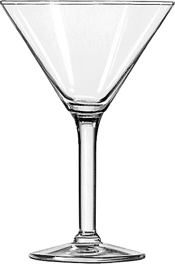 Glass Salud Grande, Grande Collection Libbey - 296ml (1 pc.)