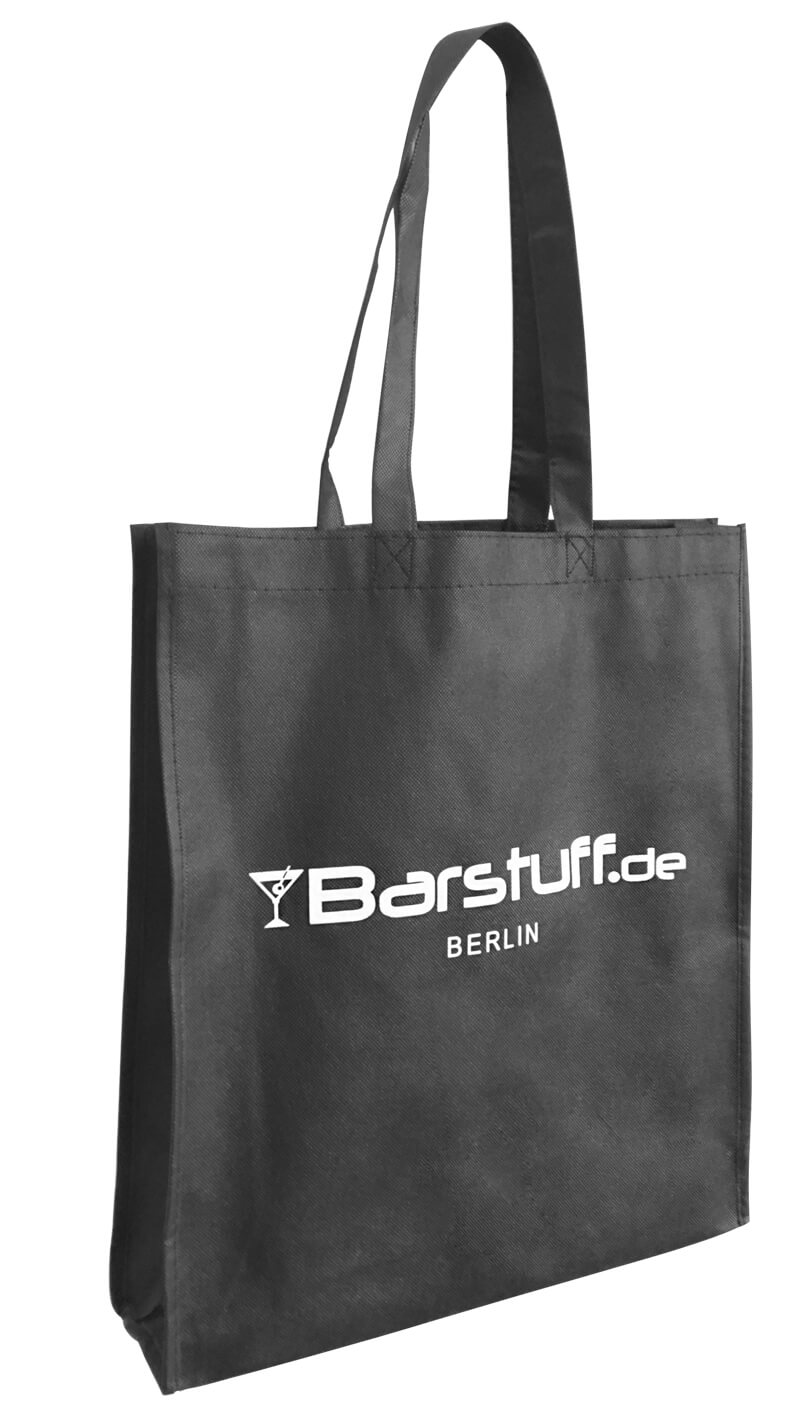 Tote bag, black - small