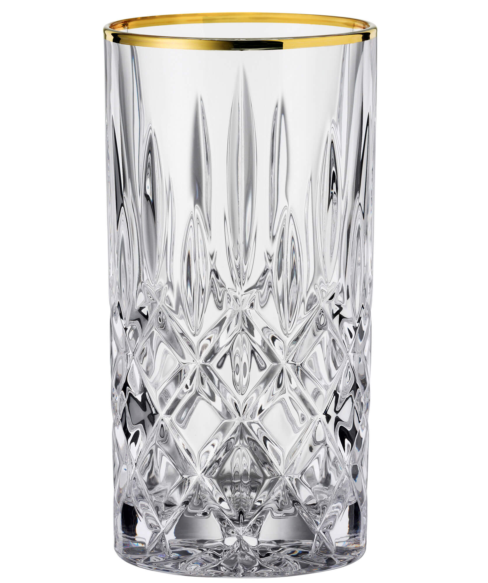 Longdrink glass Noblesse Gold, Nachtmann - 375ml (1 pc.)