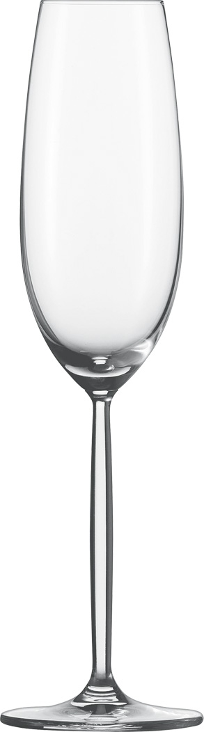 Sparkling Wine glass, Diva Schott Zwiesel - 219ml (6pcs.)