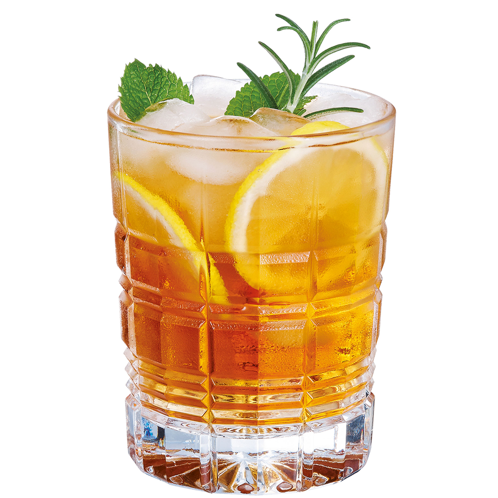 Long drink glass Brixton, Arcoroc - 350ml (1 pc.)