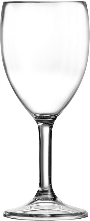 Wine glass Outdoor Perfect, Arcoroc, plastics - 300ml (1 pc.)