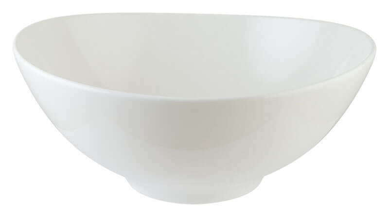Bonna Agora Cream Bowl 11cm, 12cl cream - 12 pcs.
