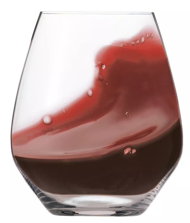 Red wine glass Authentis Casual, Spiegelau - 625ml (12 pcs.) Red wine glass Authentis Casual, Spiegelau - 625ml (12 pcs.)