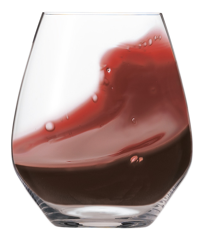 Red wine glass Authentis Casual, Spiegelau - 625ml (1 pc.)