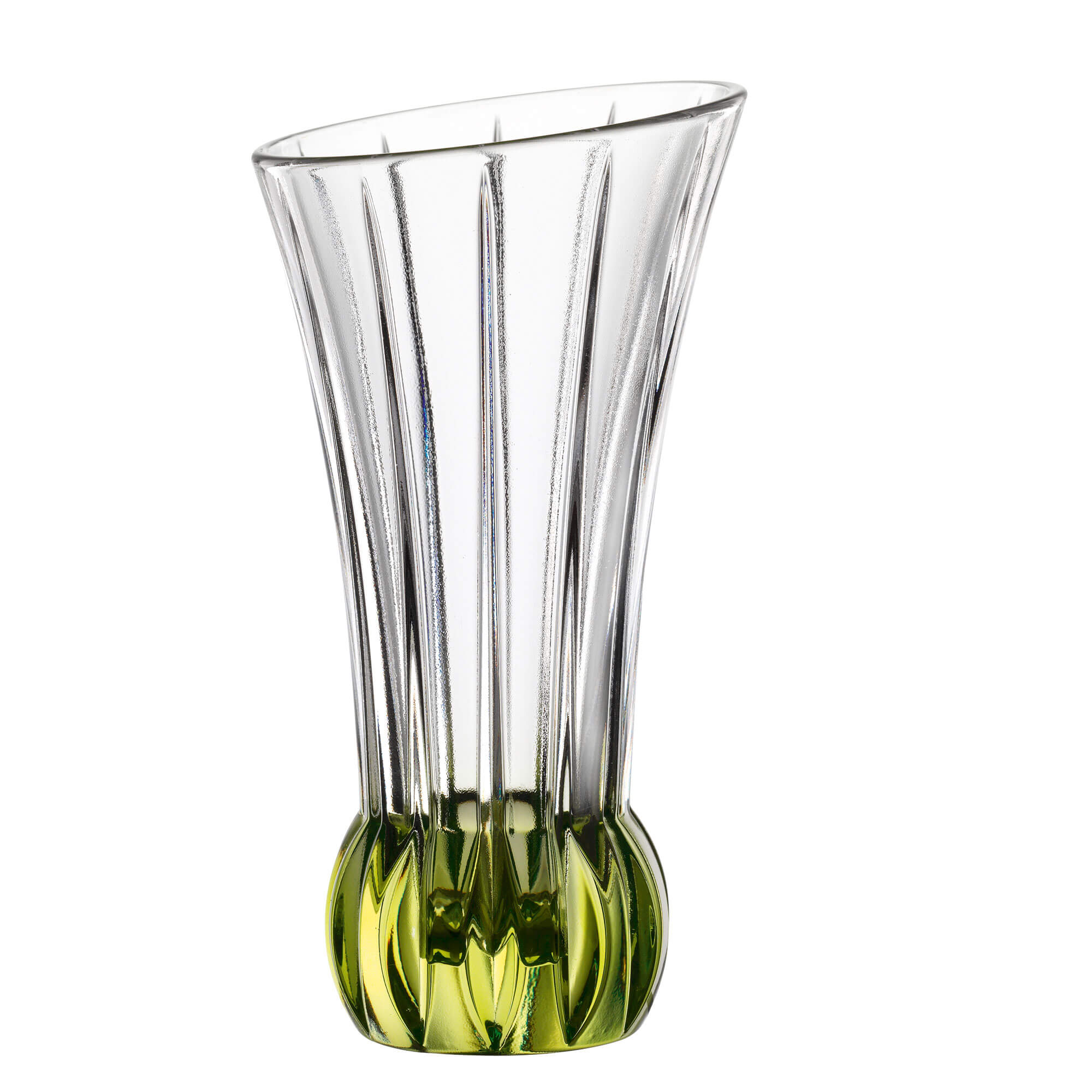 Vase Spring lime, Nachtmann - 13,5cm (2 pcs.)