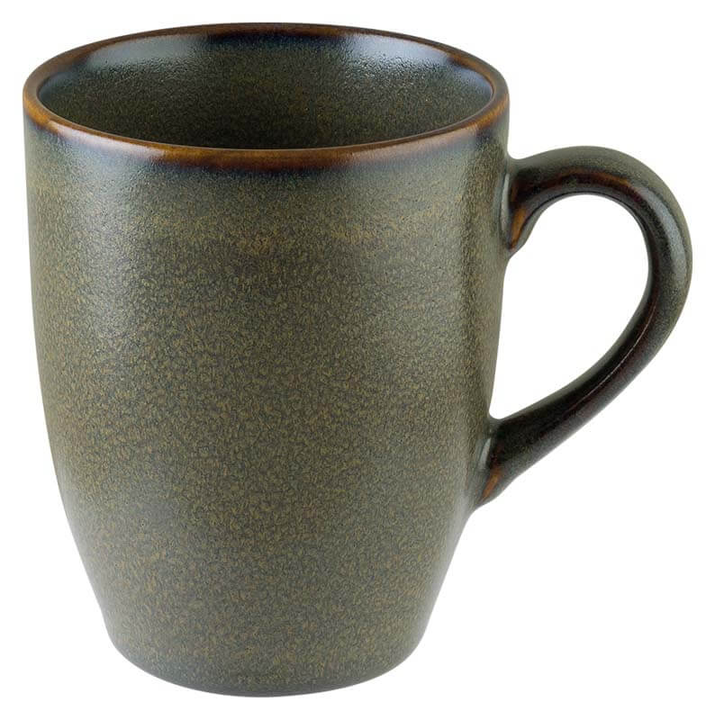 Bonna Gloire Conic mug 33cl brown - 24 pcs. Bonna Gloire Conic mug 33cl brown - 24 pcs.