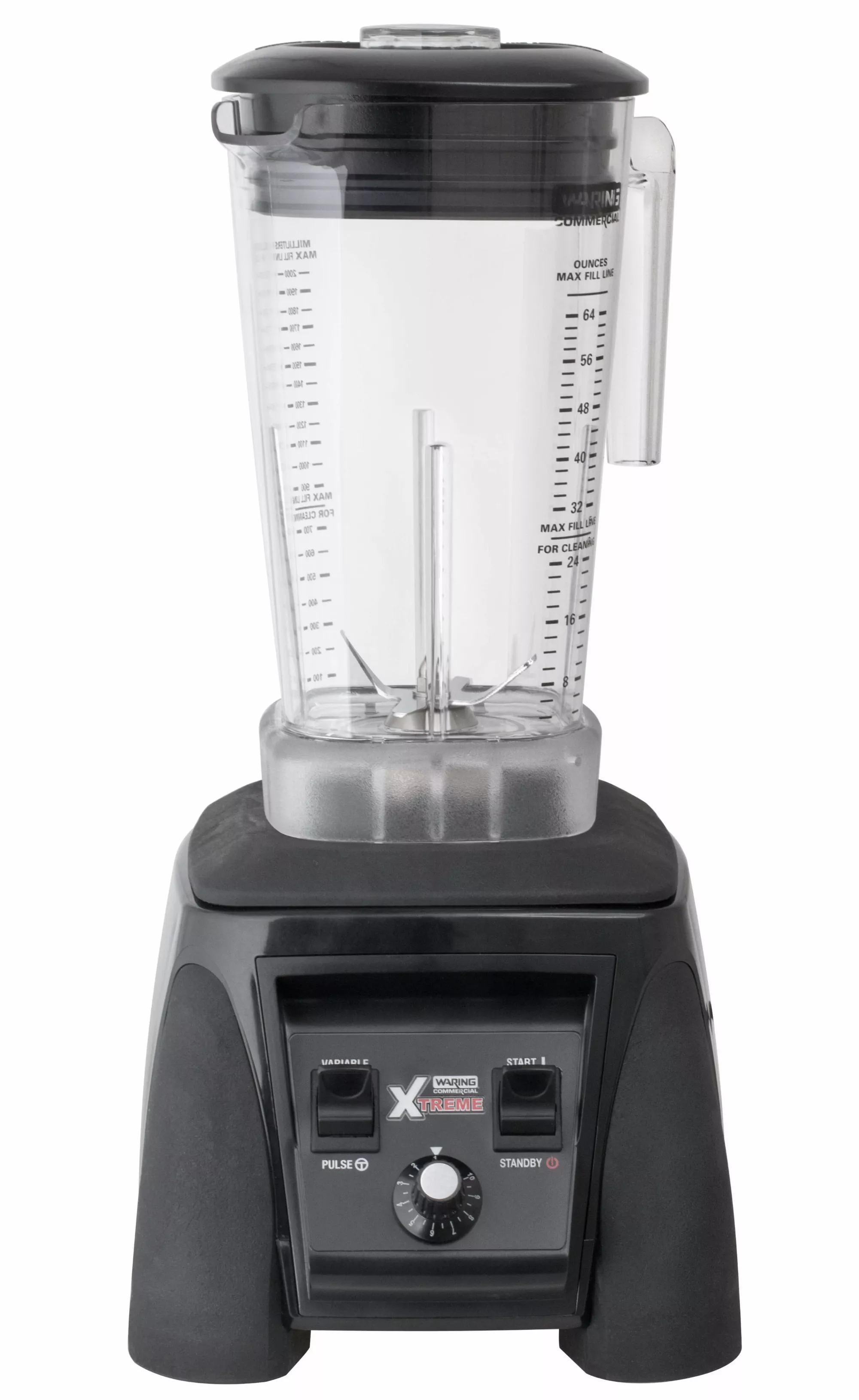Blender with variable speed control - Waring (MX1200) Blender with variable speed control - Waring (MX1200)
