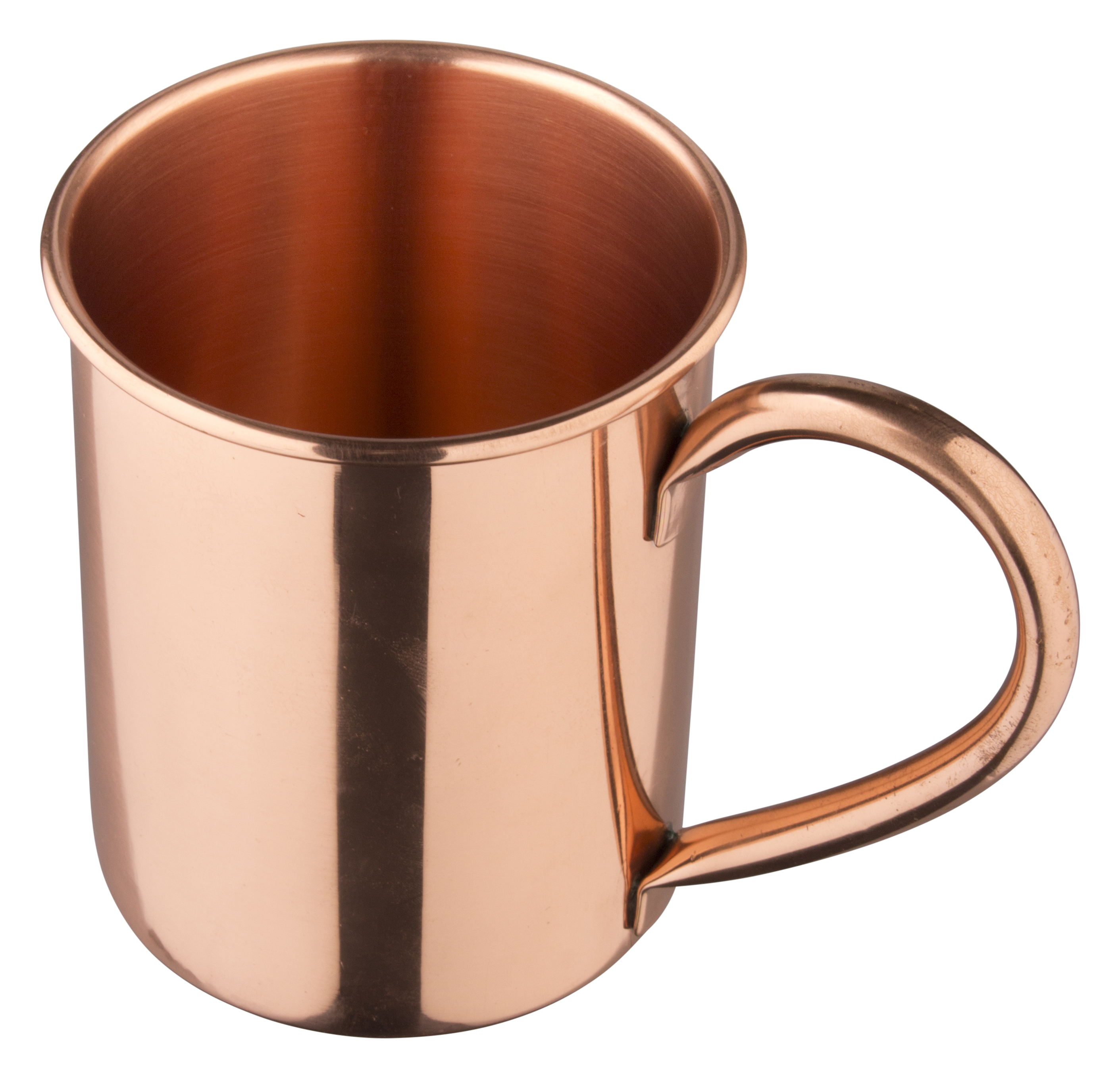 Moscow Mule copper mug - 430ml-470ml
