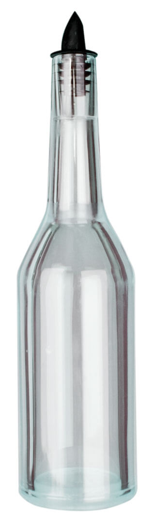 Kryptonite Flair Bottle, transparent - 750ml