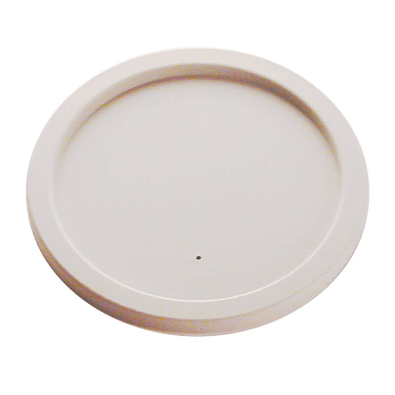 PP-lid gray Empilable, Euro - 13cm (1 pc.)