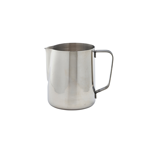 Milk jug stainless steel - 900ml Milk jug stainless steel - 900ml