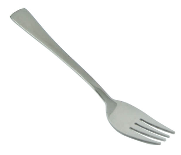 Cutlery - 600 serial, dinner fork (18/10)