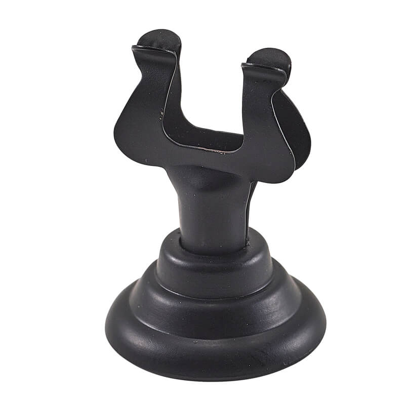 Menu/ Table No. Clip black - 3,8cm Menu/ Table No. Clip black - 3,8cm
