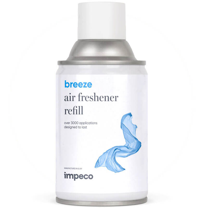 Air freshener refill premium 270ml - Breeze