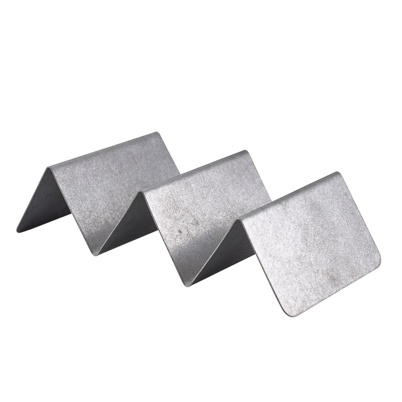 Fast food stand, stainless steel vintage - 2-3 compartments (12 pcs.)