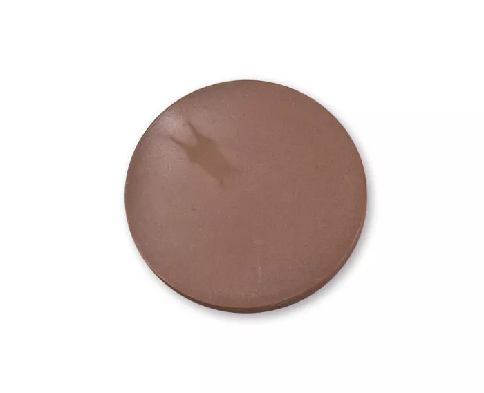Tokens - 2,5 x 30,0mm (1000pcs.) - brown Tokens - 2,5 x 30,0mm (1000pcs.) - brown
