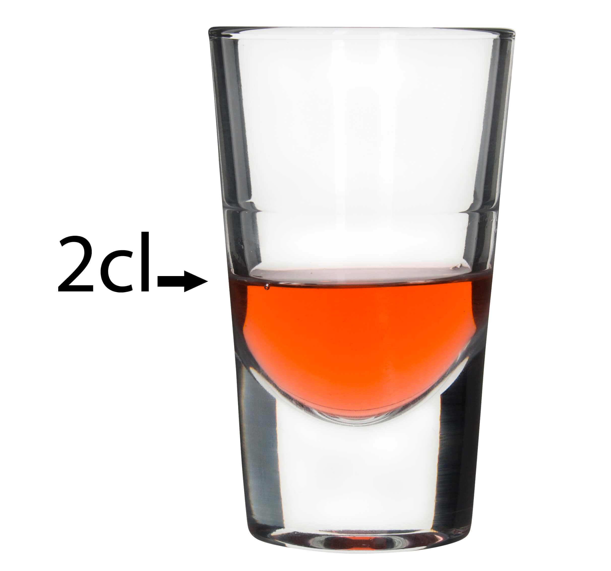 Shot glass Grande, Pasabahce  - 110ml (1 pc.)