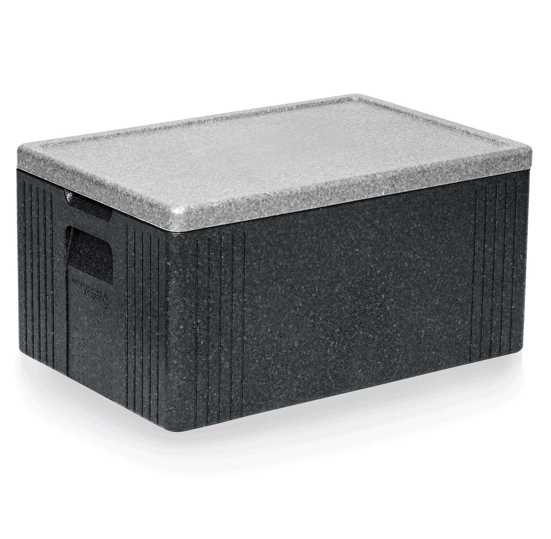 GN insulated transport container, EPP plastic - 60x40x30cm GN insulated transport container, EPP plastic - 60x40x30cm