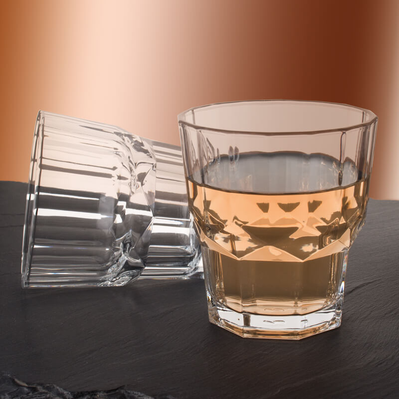 Water Tumbler Serenity, Pasabahce - 260ml (1 pc.)