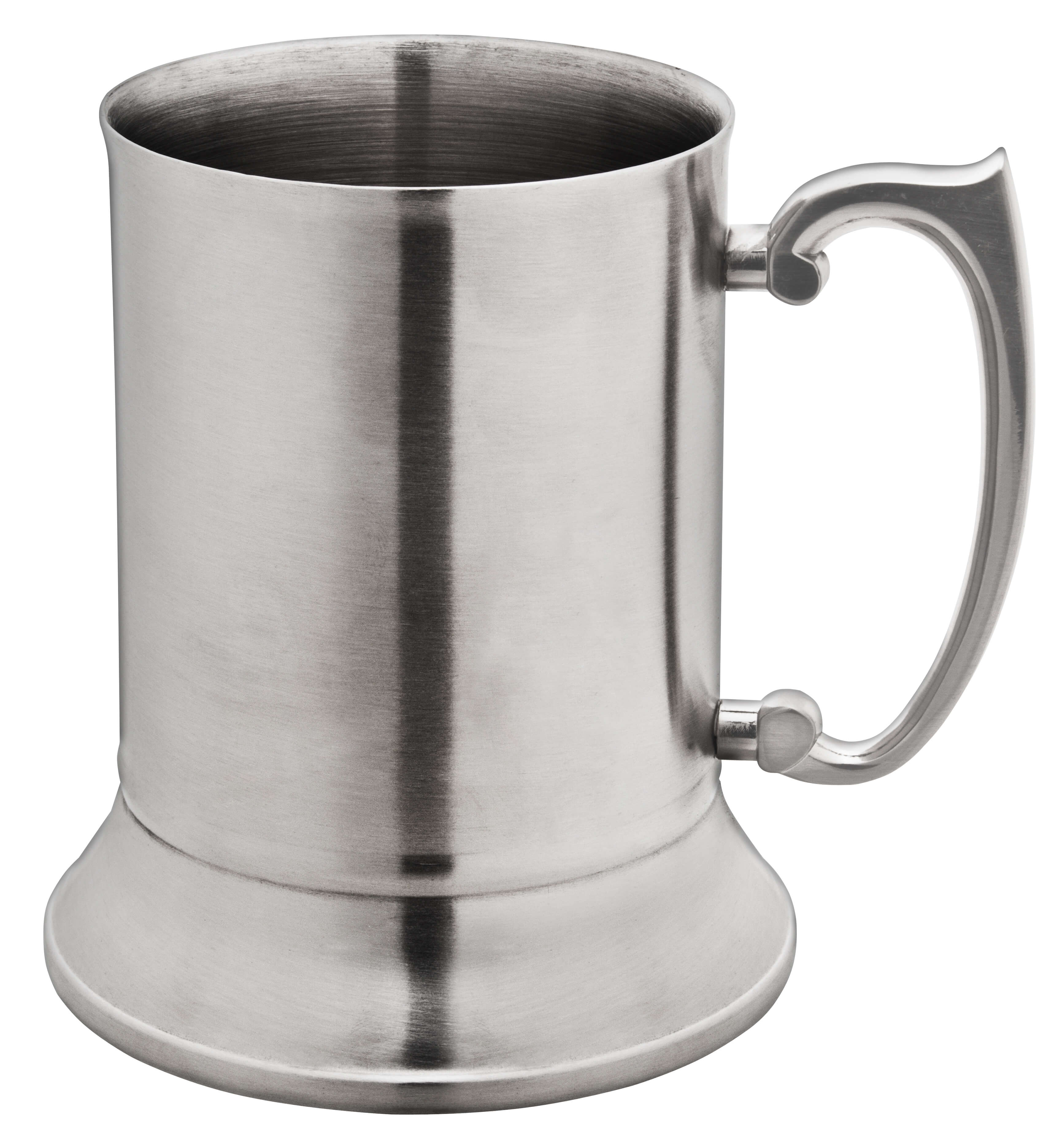 Steel Tankard - 450ml