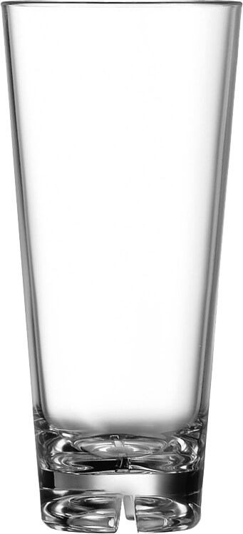 Longdrink glass Outdoor Perfect, Arcoroc, plastic - 380ml (1 pc.)