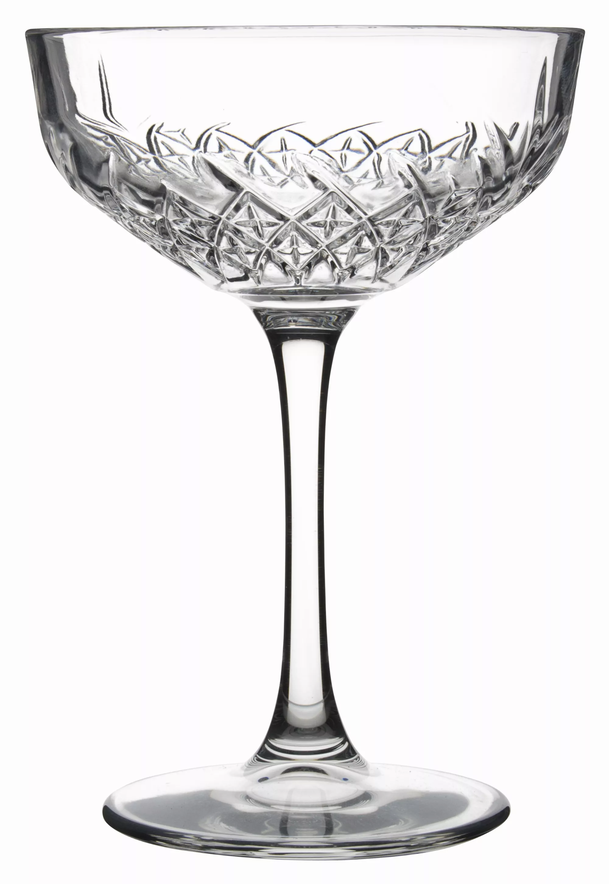 Cocktail saucer Timeless, Pasabahce - 270ml Cocktail saucer Timeless, Pasabahce - 270ml