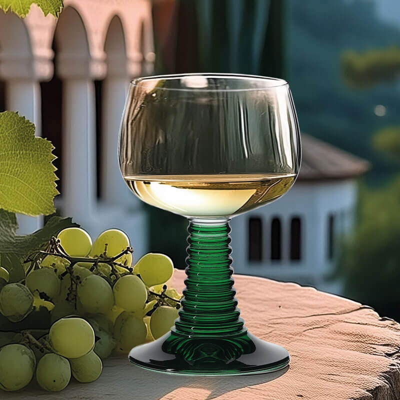 Roman wine cup / rummer - 270ml, 0,2l CM (12 pcs.) Roman wine cup / rummer - 270ml, 0,2l CM (12 pcs.)