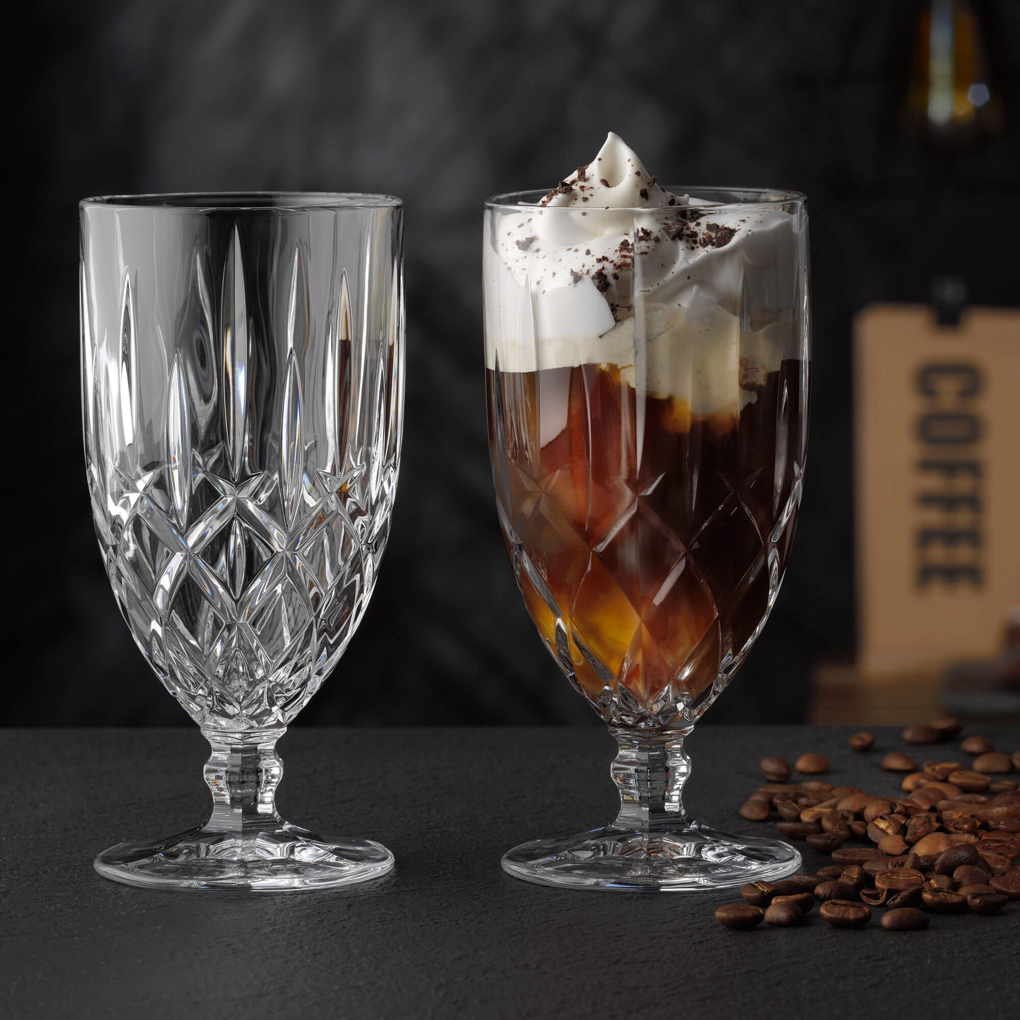 Iced coffee glass Noblesse, Nachtmann -  425ml (2 pcs.)