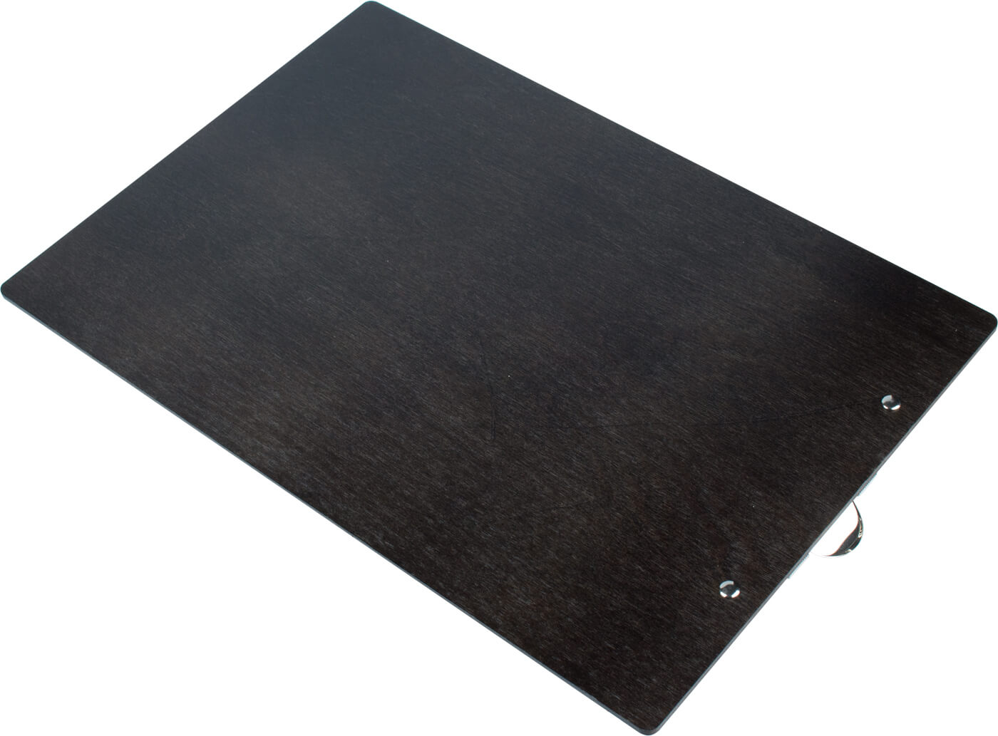 Clipboard DIN A4, wood - black