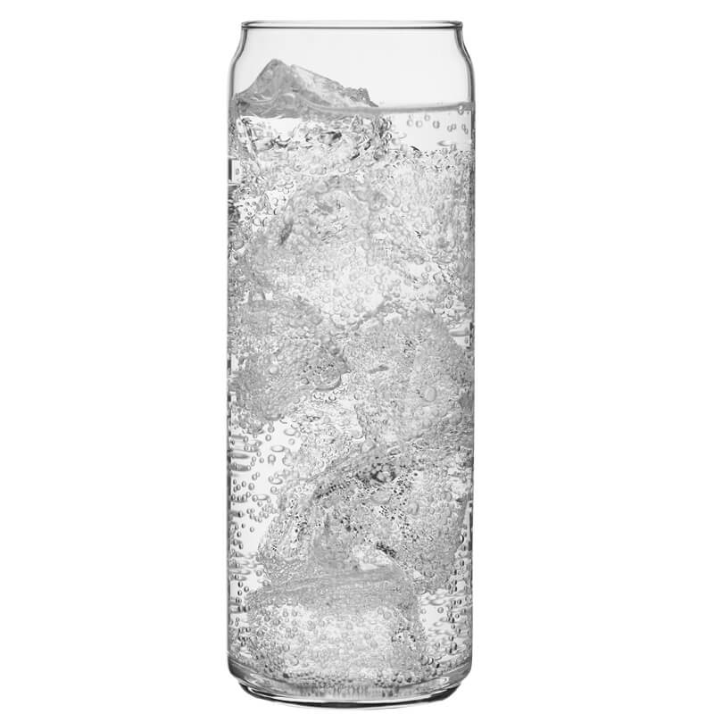 Long drink glass Glass Cans, Libbey - 370ml (24 pcs.)