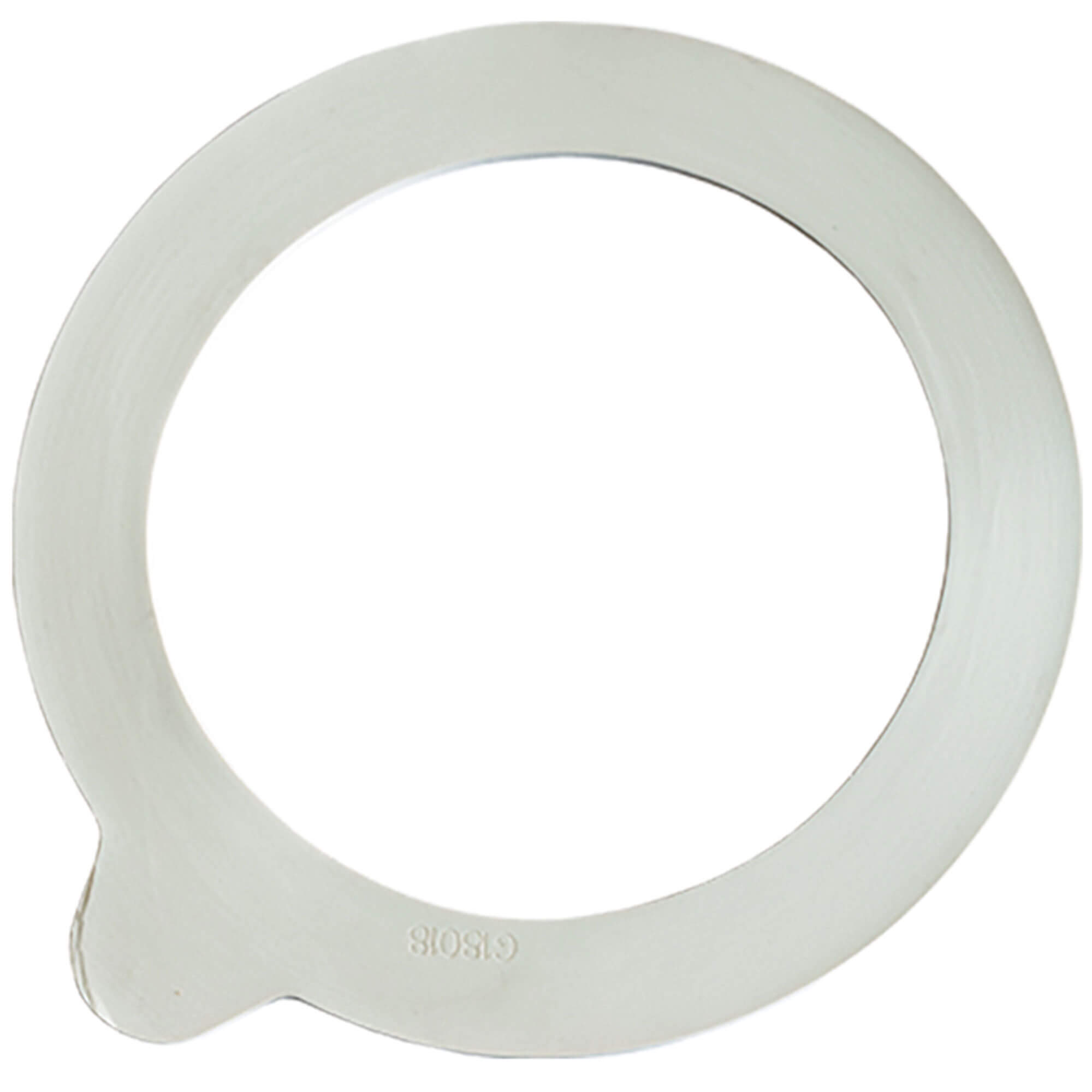 Replacement Gaskets for Preserving Jar Fido - 90mm (6 pcs.)