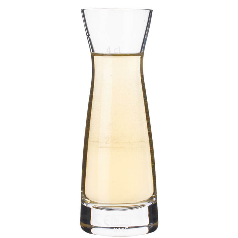 Carafe XS Universal, Stölzle - 4cl, 2cl+4cl CM (1 pc.) Carafe XS Universal, Stölzle - 4cl, 2cl+4cl CM (1 pc.)