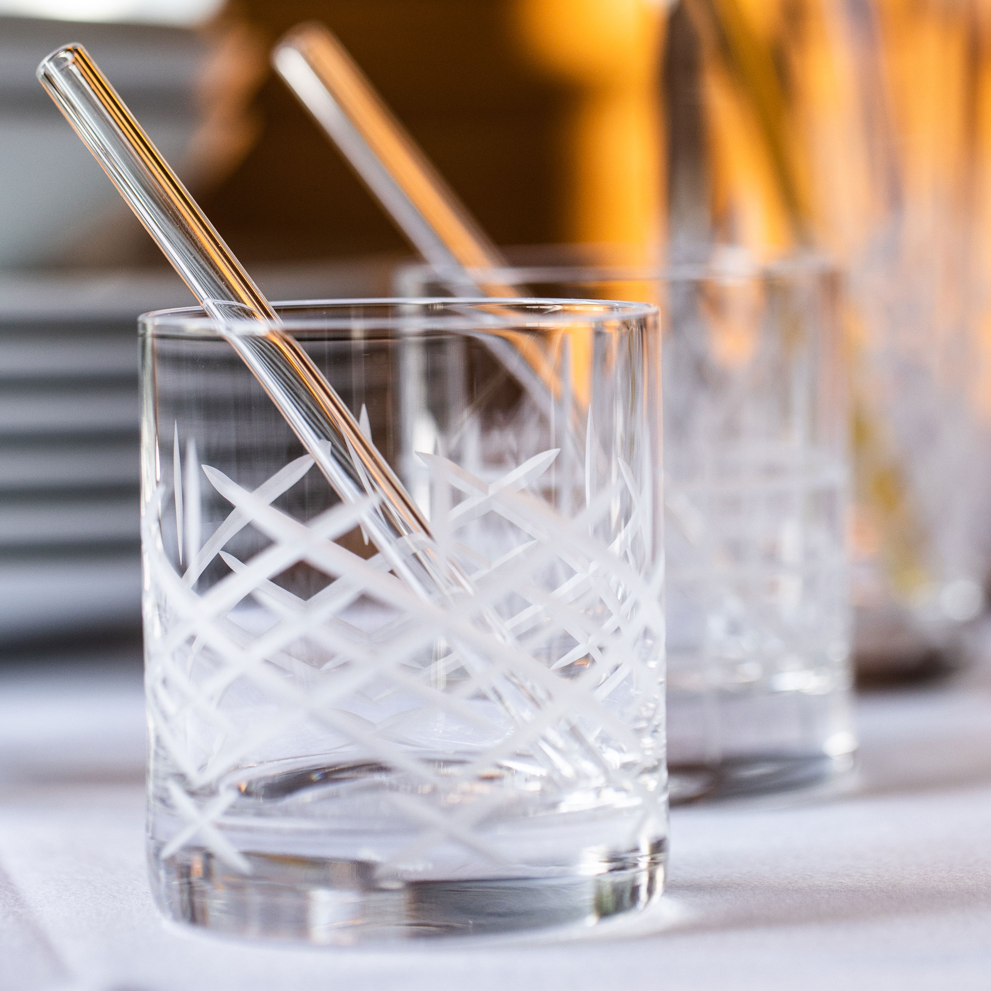 Whisky glass New York Bar Club, Stölzle - 320ml (1 pc.)