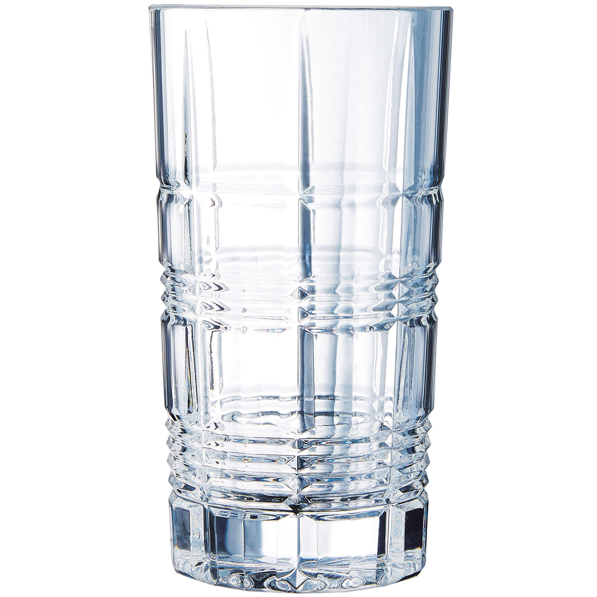 Long drink glass Brixton, Arcoroc - 450ml (1 pc.)