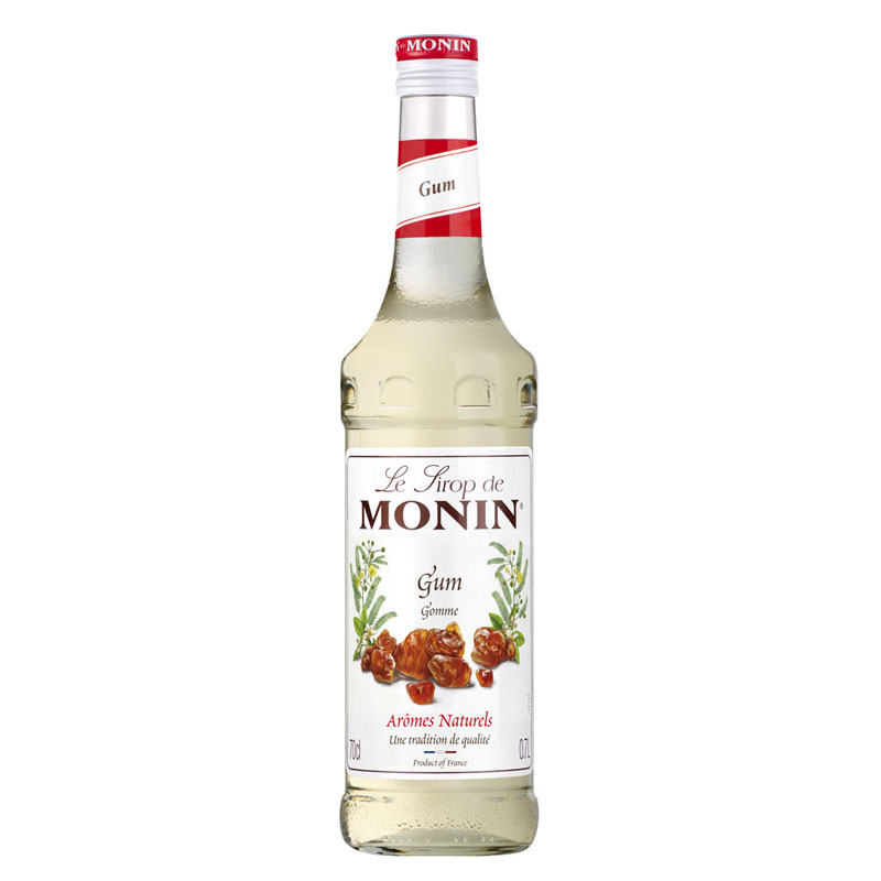 Gum - Monin Syrup (0,7l) Gum - Monin Syrup (0,7l)