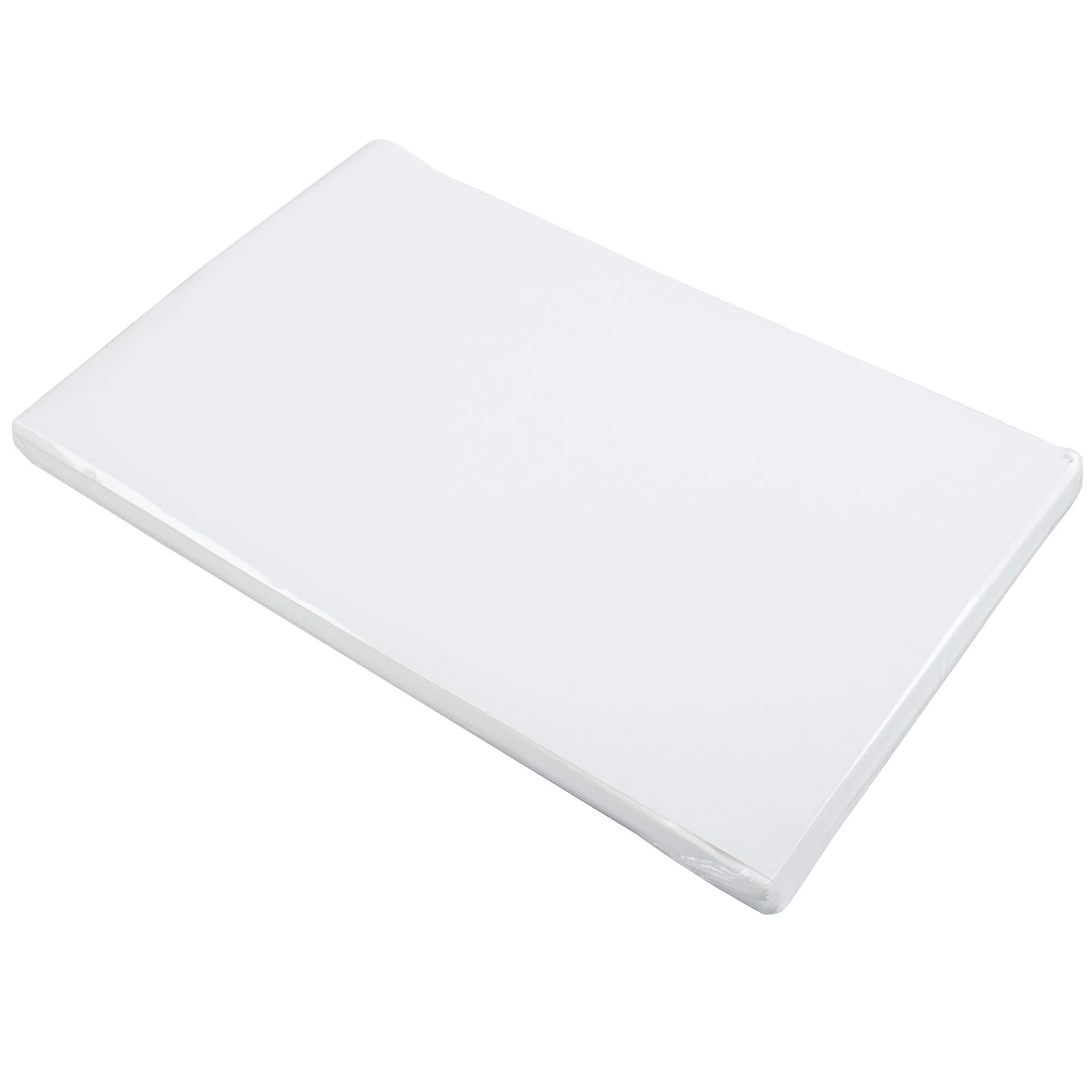 Grease-proof paper, white - 25,5x41cm (500 pcs.)