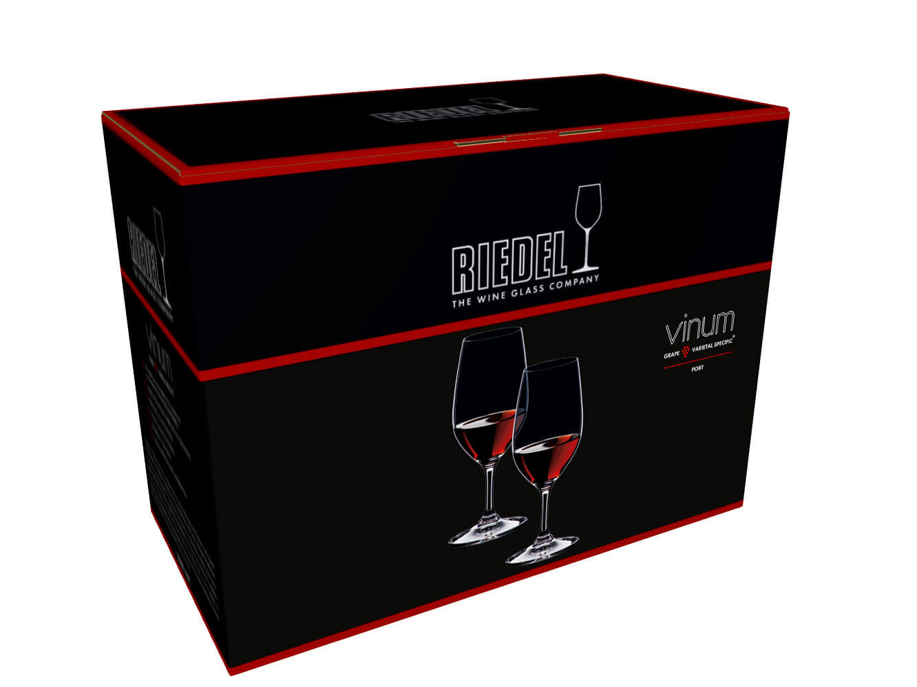 Port wine glass Vinum, Riedel - 240ml (2 pcs.)